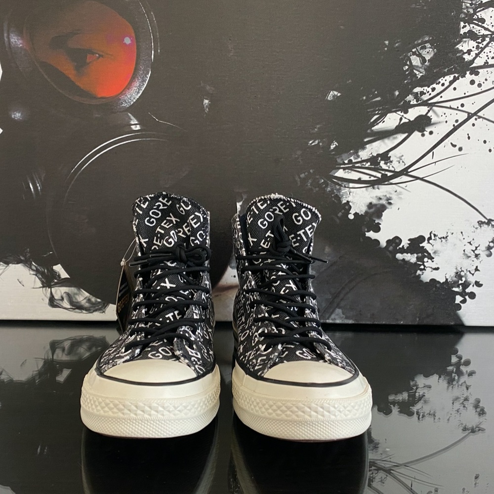 CONVERSE CHUCK TAYLOR 70 GORE TEX CANVAS HIGH - Picture 2 of 7